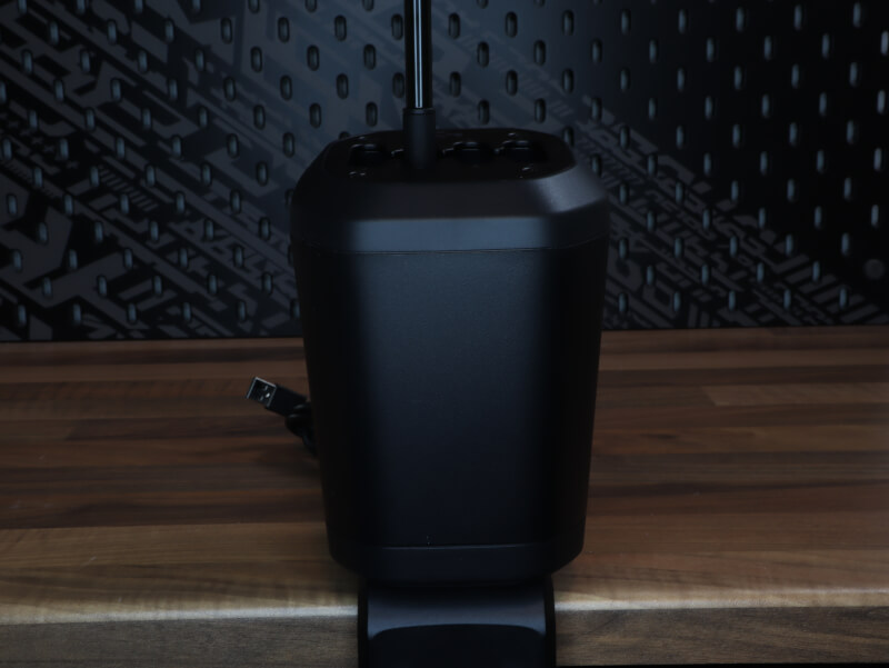 Logitech RS H-Shifter realistisk gearskifter til simulator.JPG